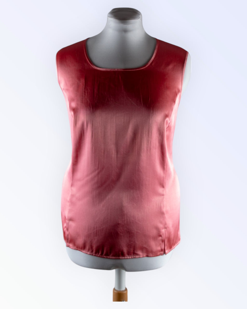 Hermann Lange korallinpinkki toppi