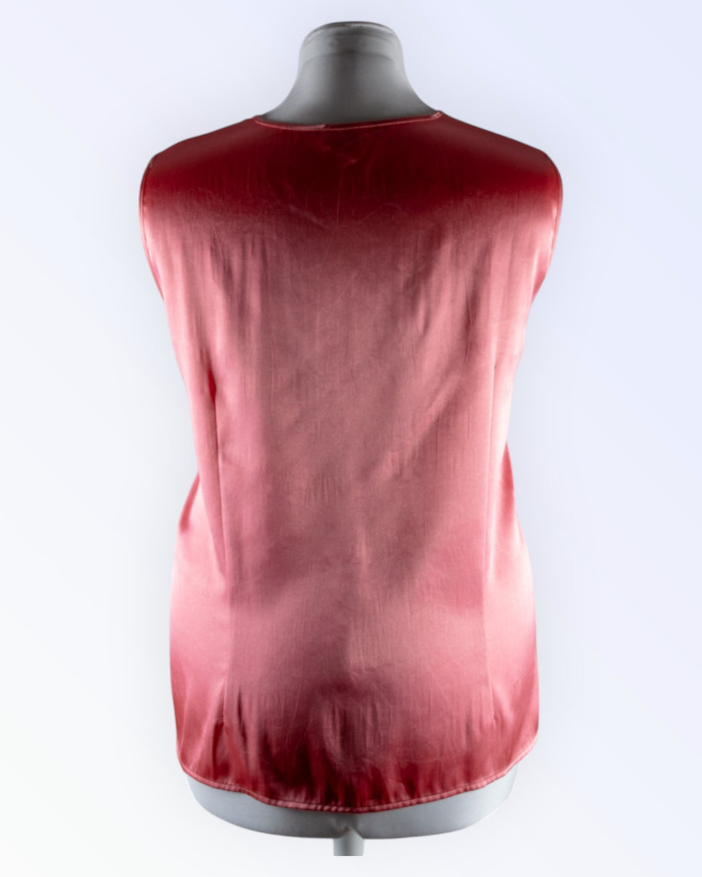 Hermann Lange korallinpinkki toppi