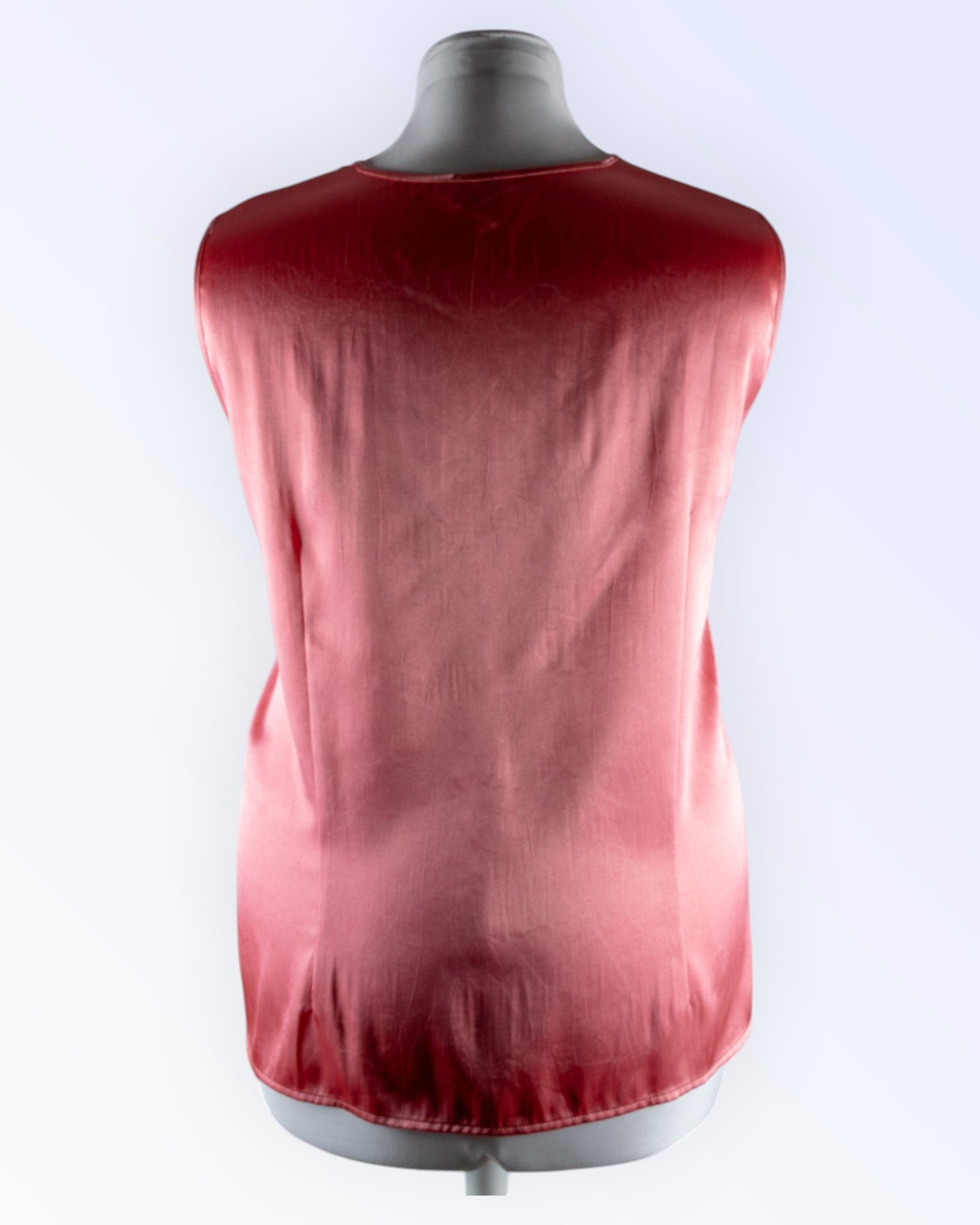 Hermann Lange korallinpinkki toppi