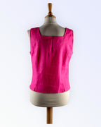 Steilmann pink summer top
