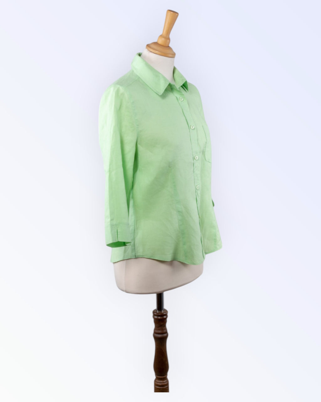 Steilmann light green blouse