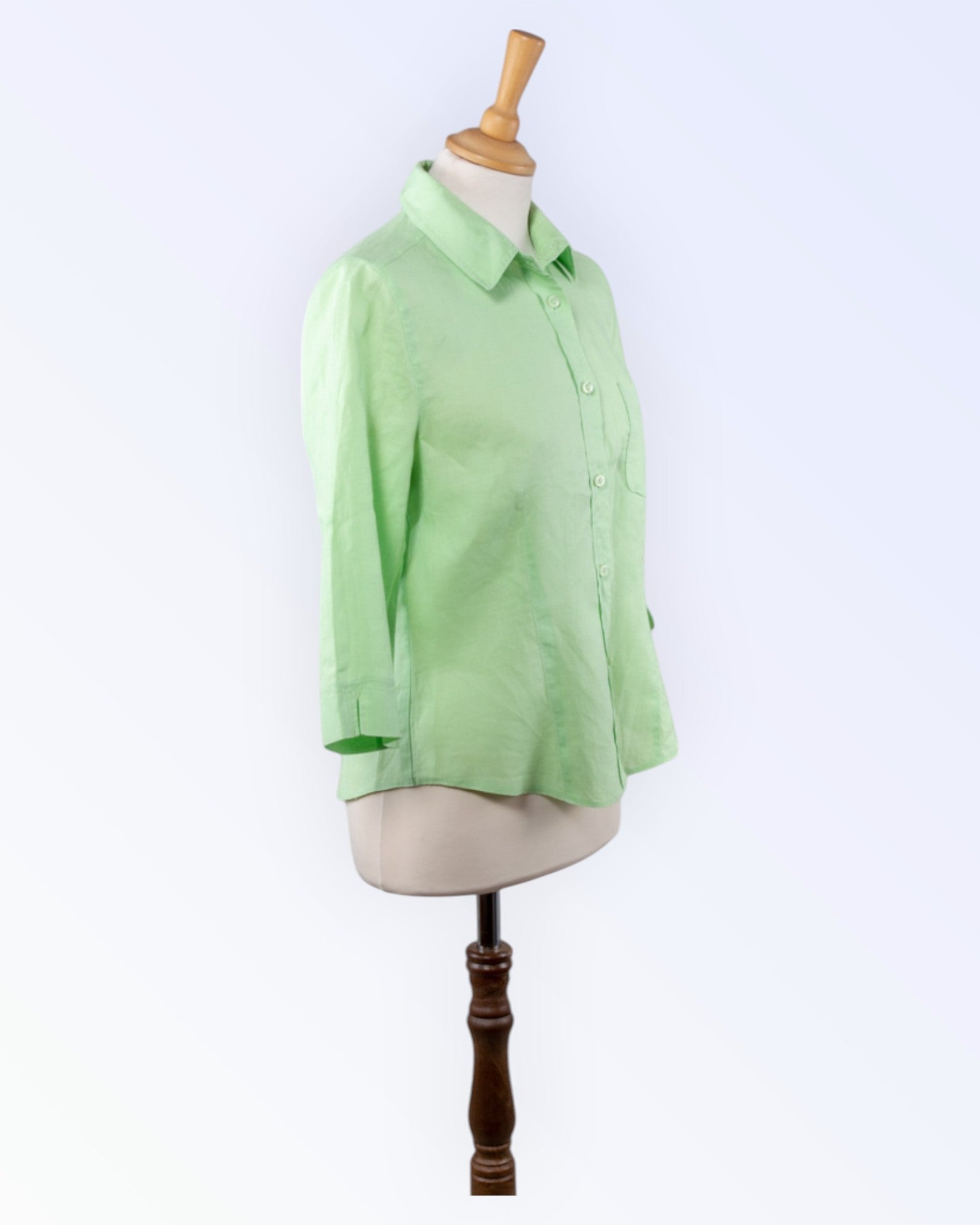 Steilmann light green blouse