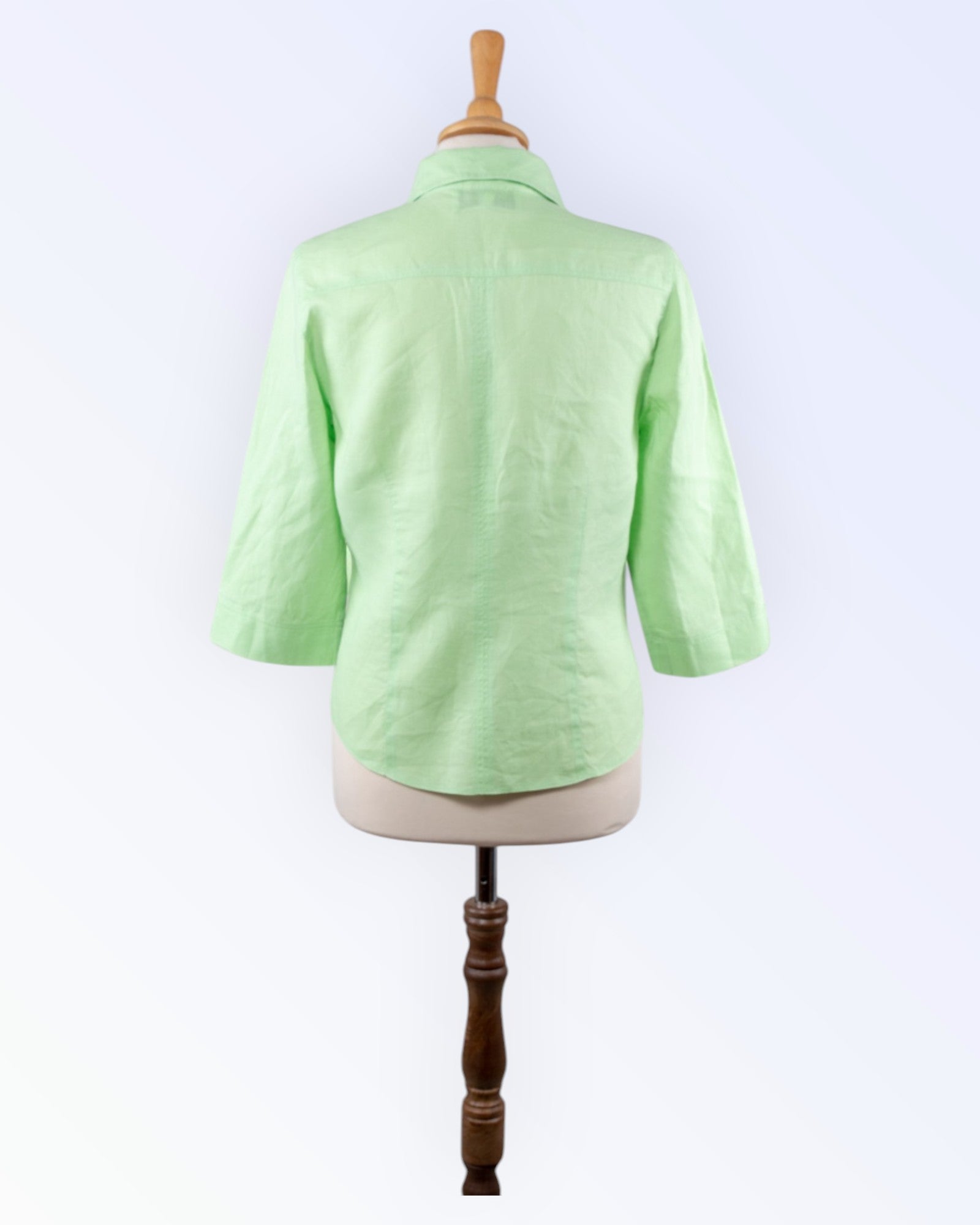 Steilmann light green blouse
