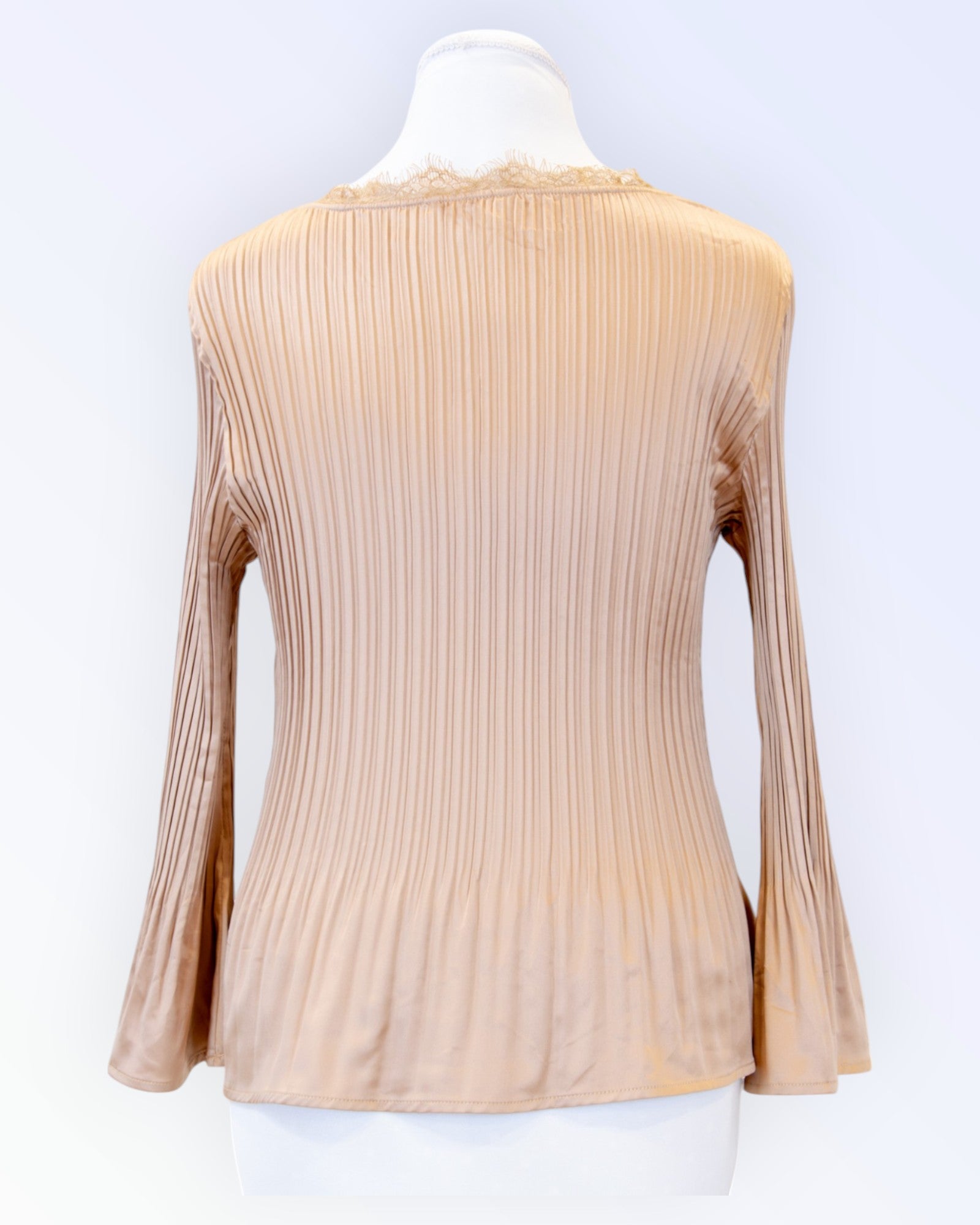 Sunny Leigh party blouse