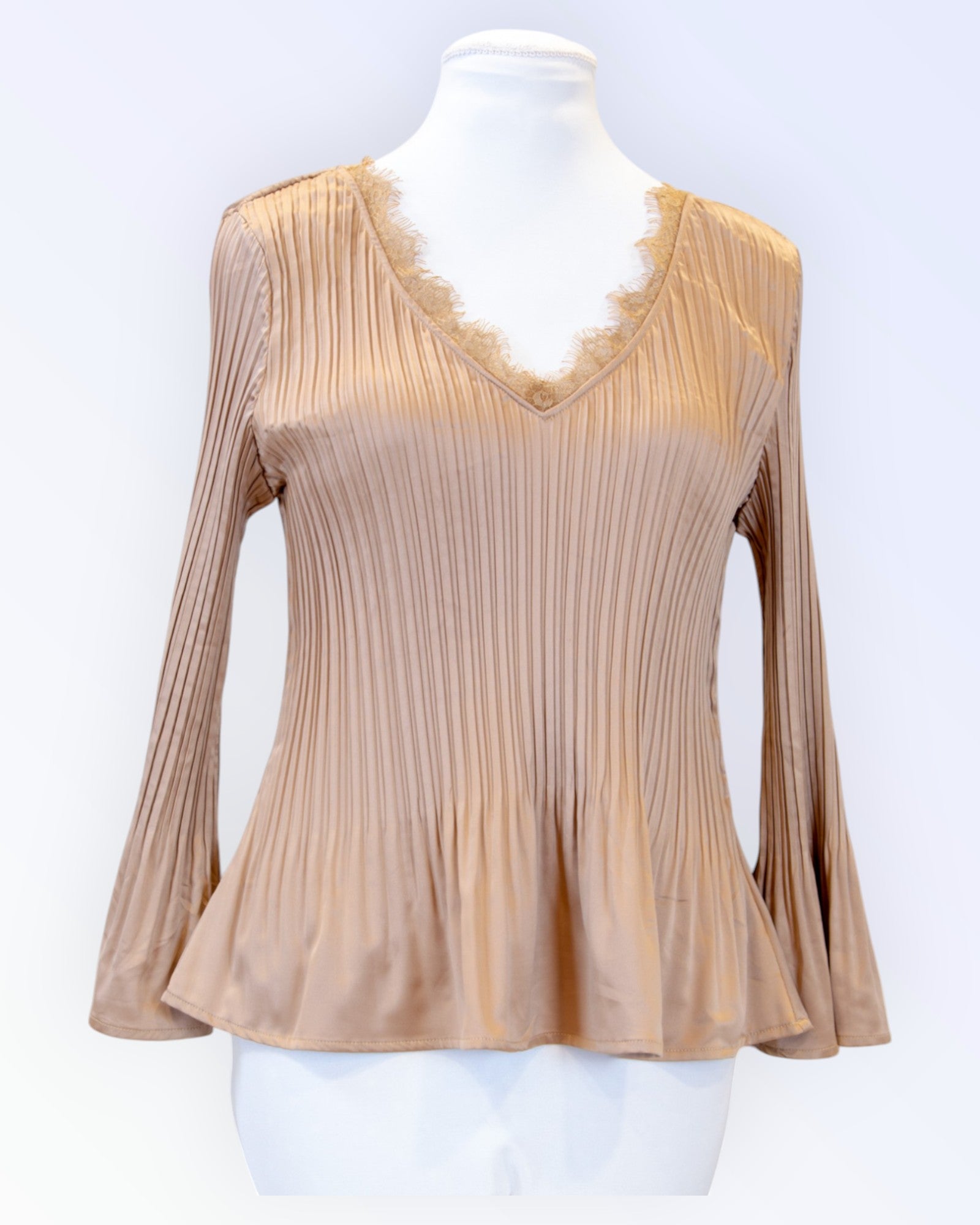 Sunny Leigh party blouse