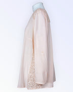 Bonita heleroosa pluus