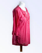 Tom Tailor pink summer blouse