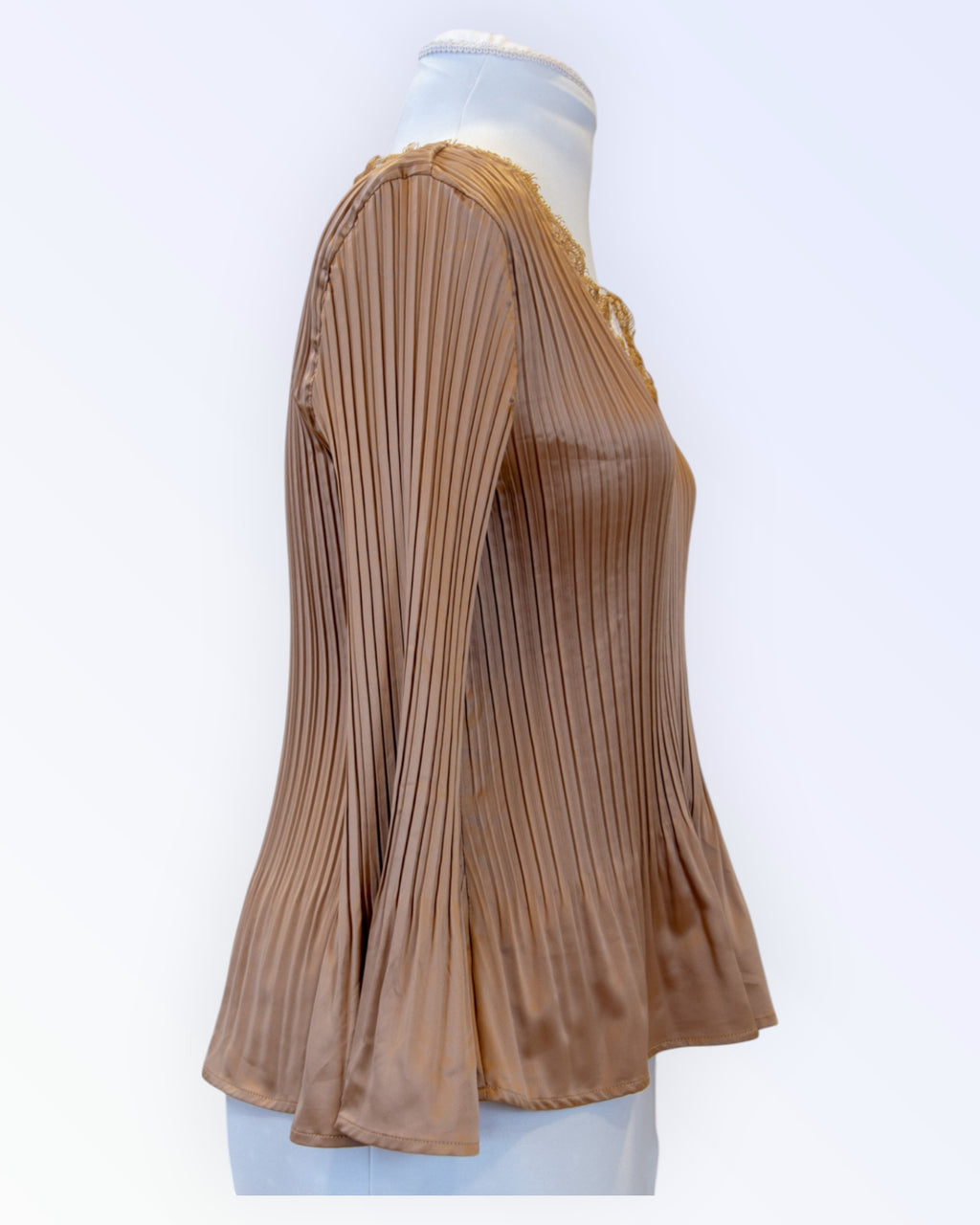 Sunny Leigh party blouse