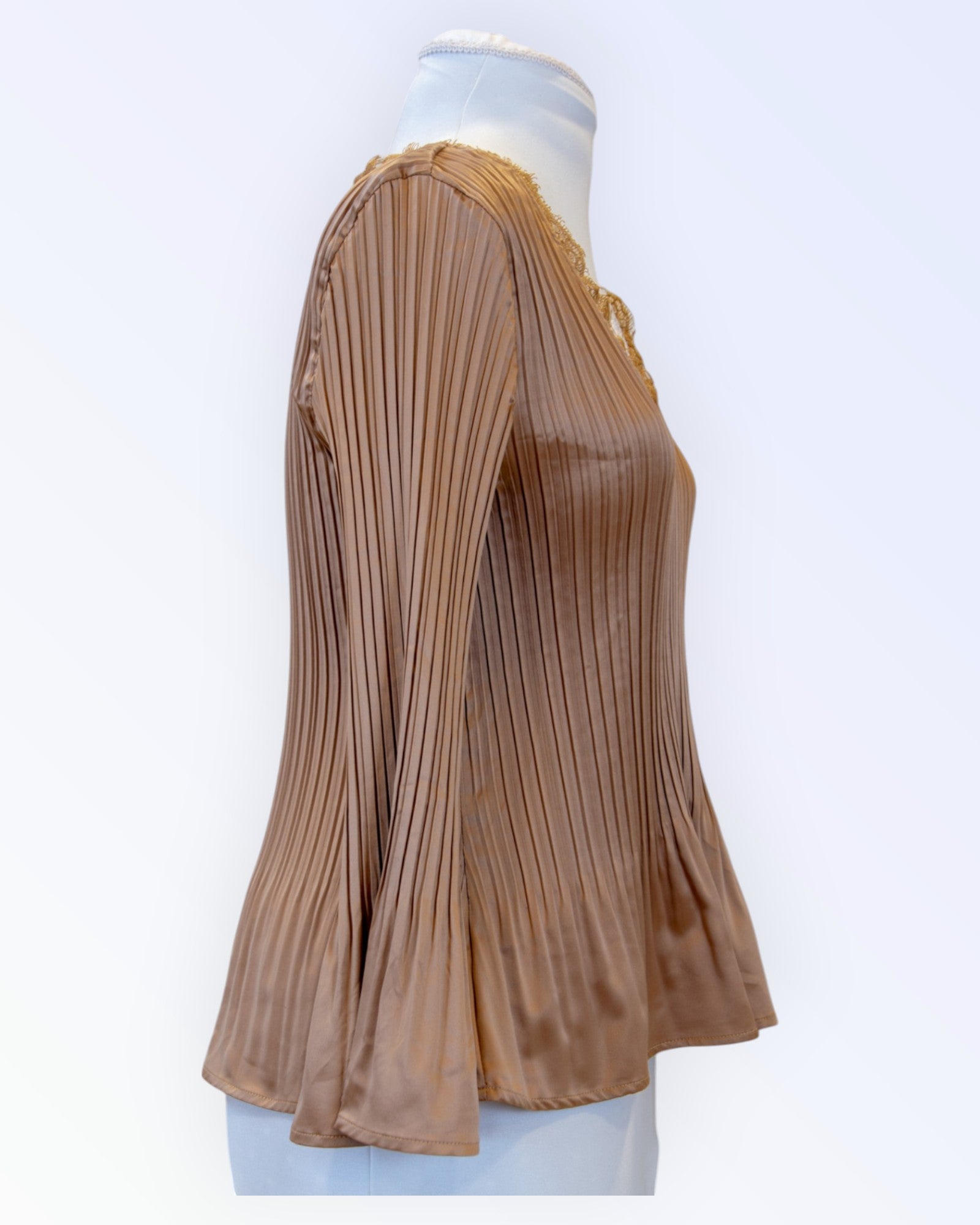 Sunny Leigh party blouse