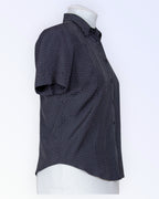 Karoliina Finland short-sleeved blouse