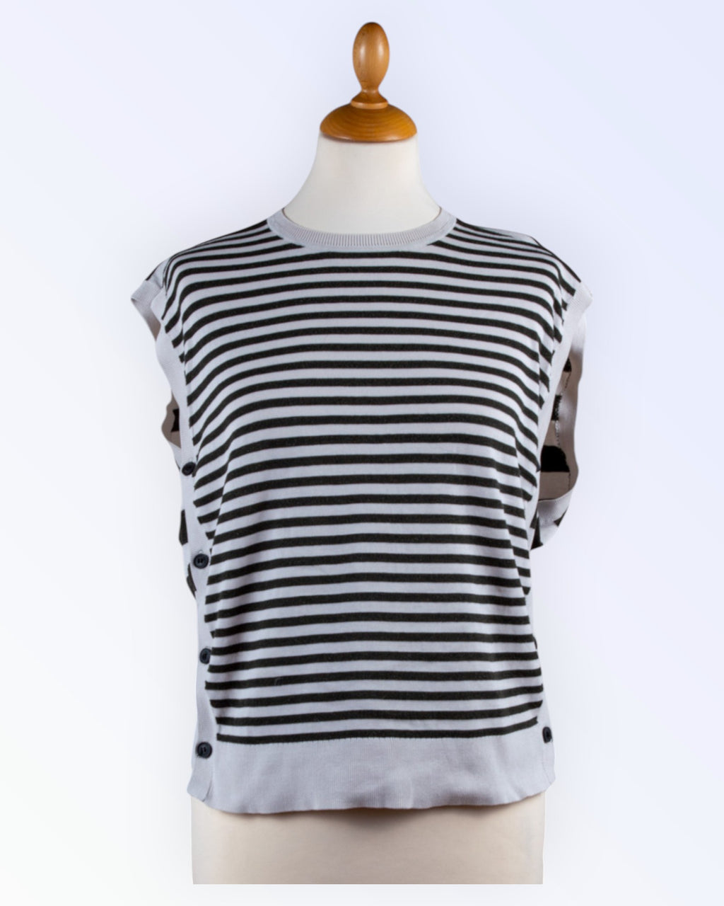 AllSaints-puuvillatoppi