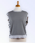 AllSaints-puuvillatoppi