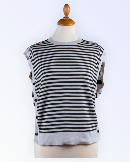 AllSaints-puuvillatoppi