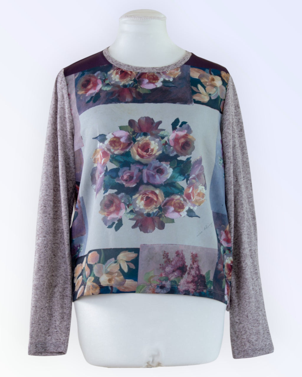 Nice things Paloma S. mitmevärviline top