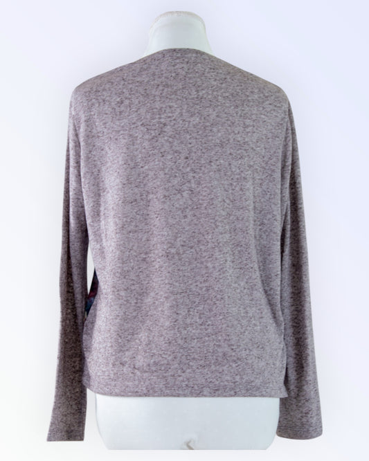 Nice things Paloma S. multicolor top