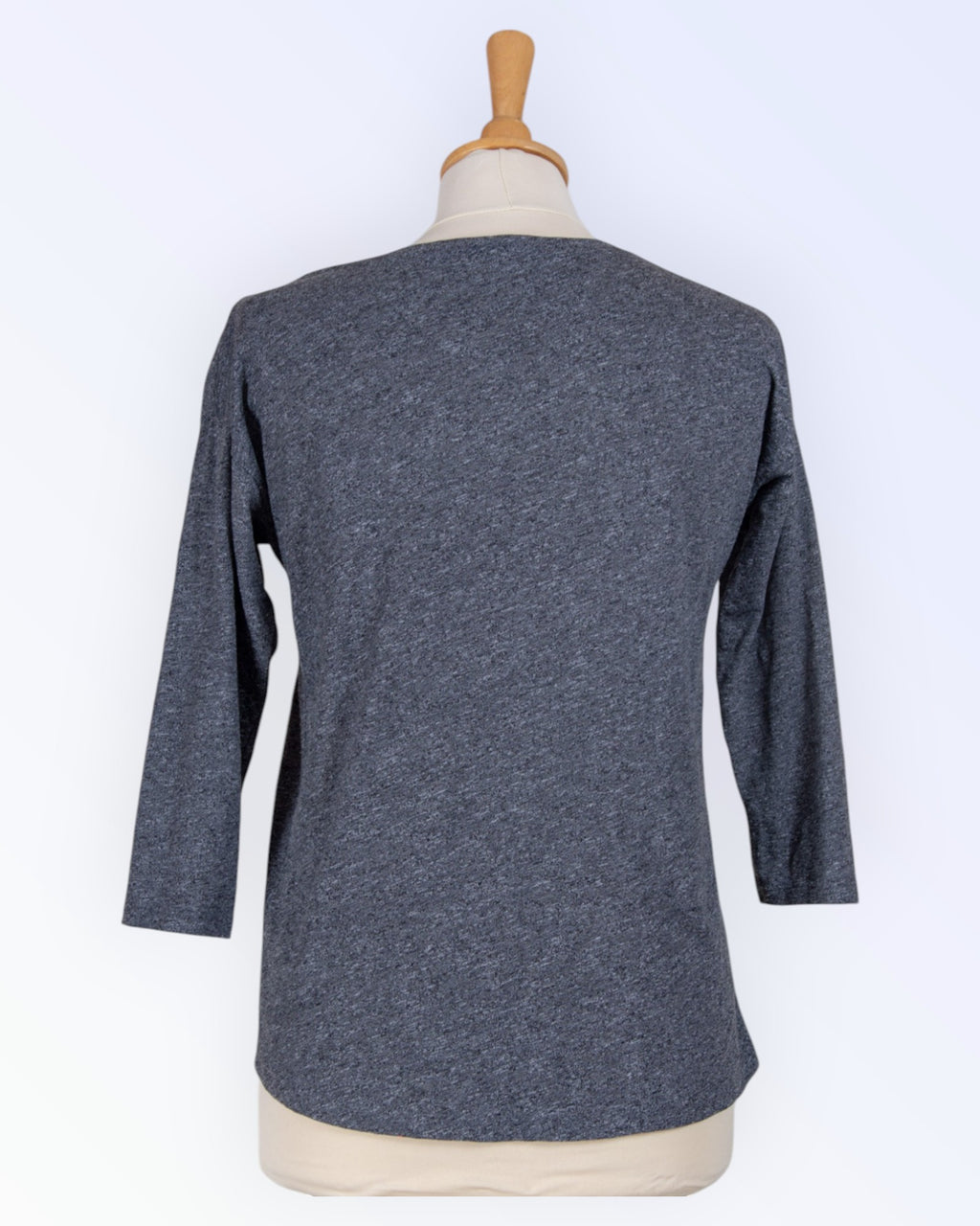 Butterfly pattern top