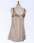 Trf Collection beež top