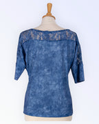 Blue Sand sinine top