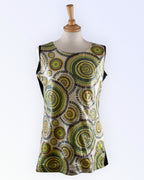 Jade litritega top