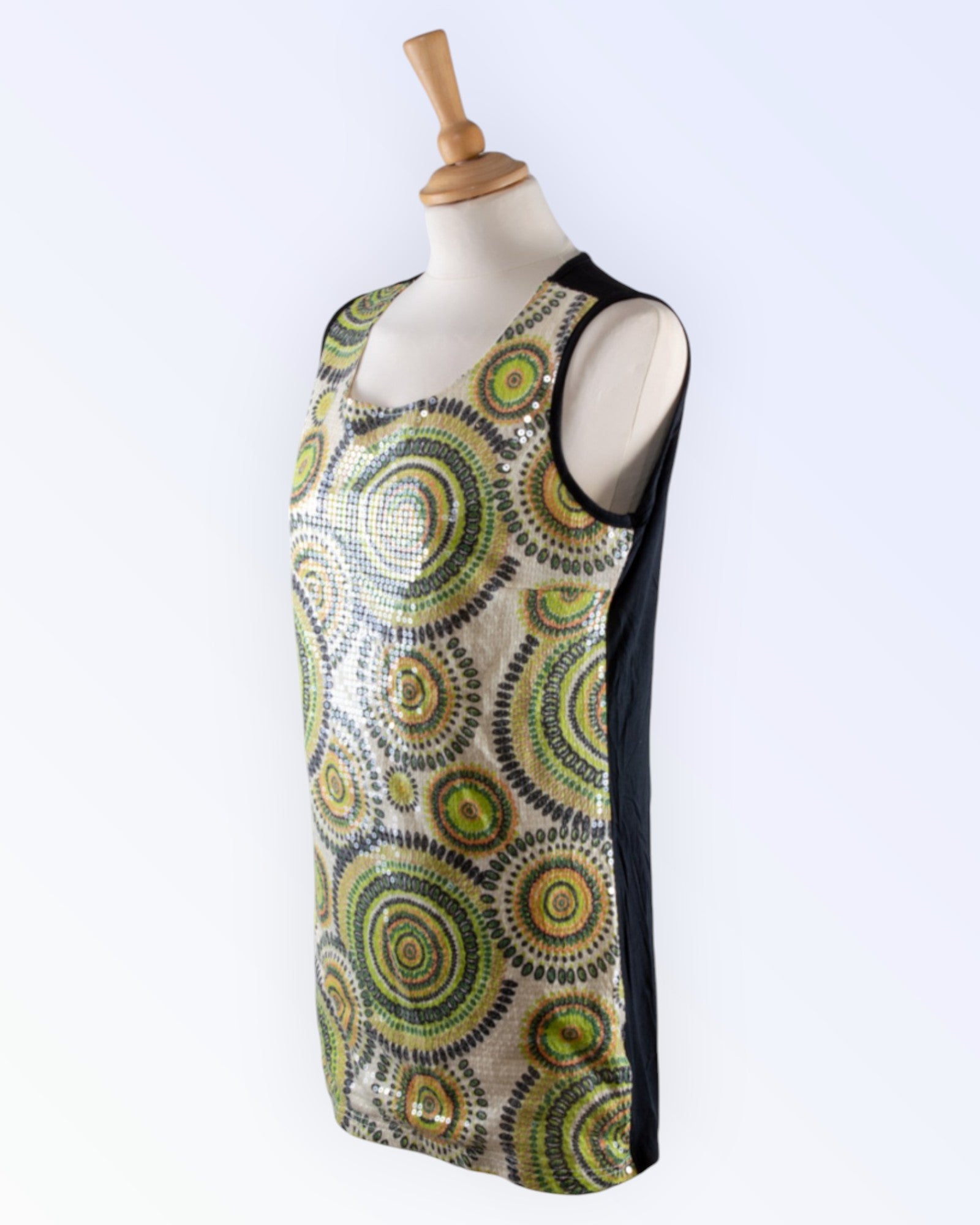 Jade litritega top
