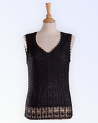 Talbots Petites knitted top