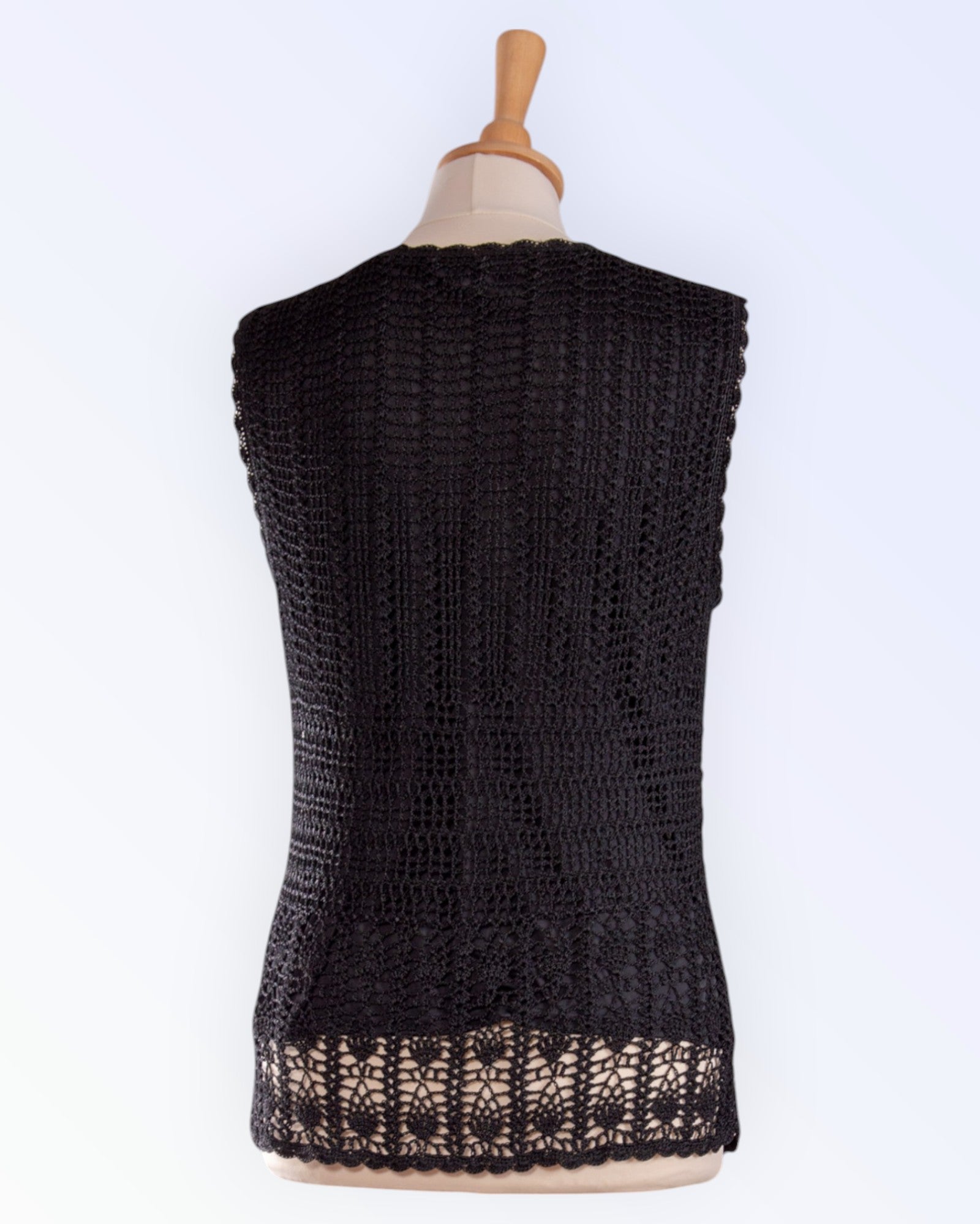 Talbots Petites knitted top