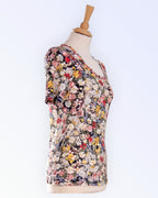 Peter Hahn mitmevärviline top