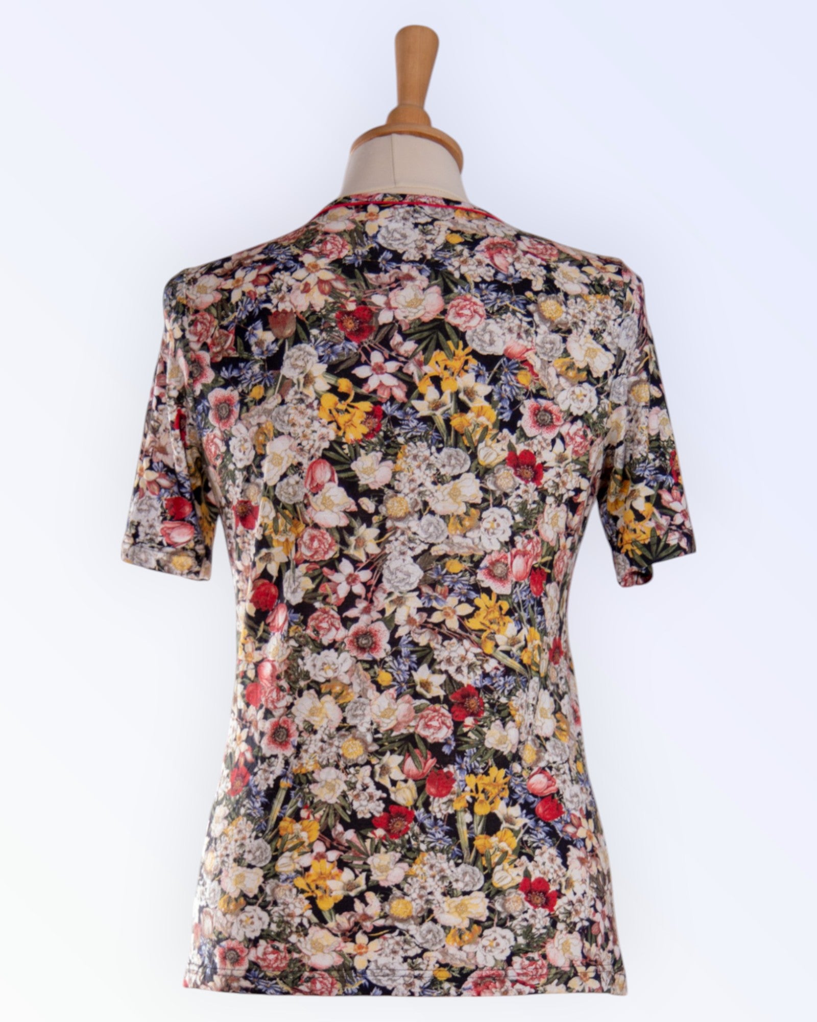 Peter Hahn mitmevärviline top