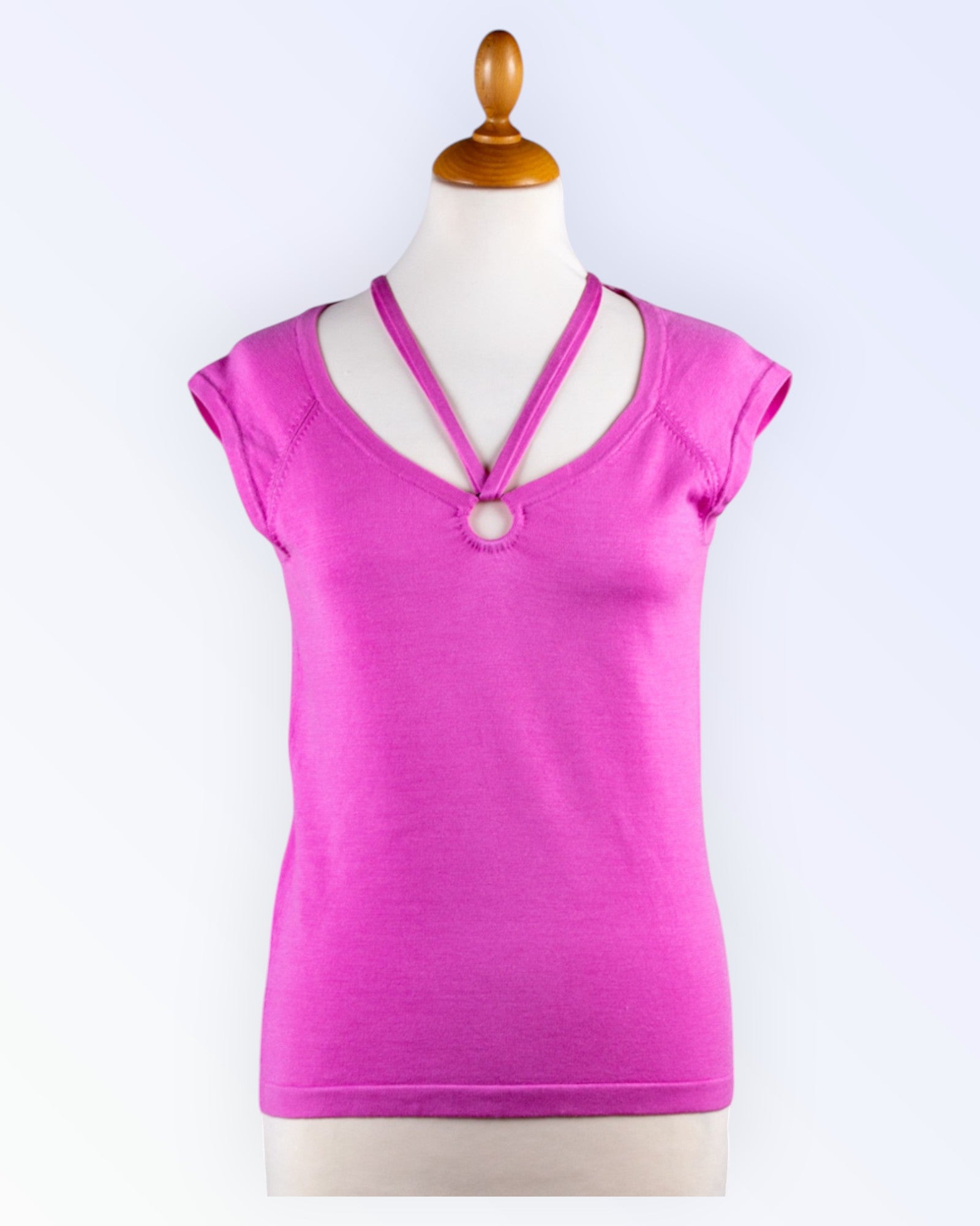 Apart pink top