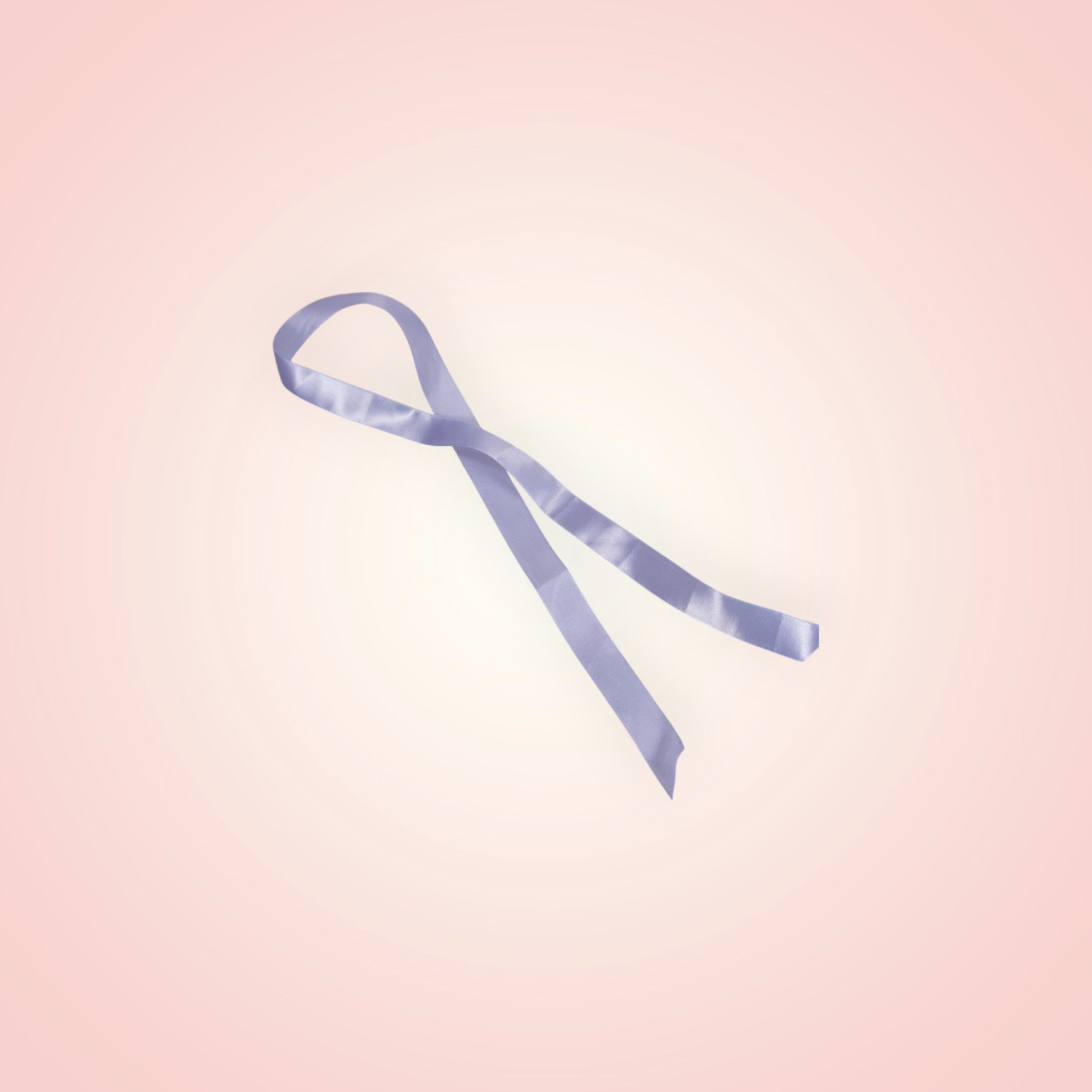 White ribbon