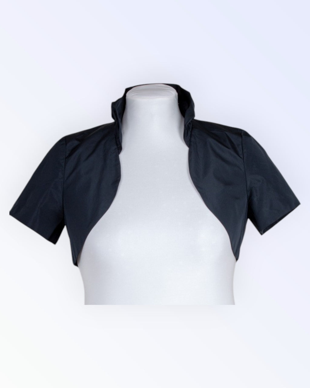 Elinette musta bolero
