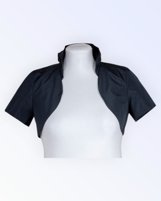 Elinette musta bolero