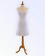 Tigasmo short wedding dress