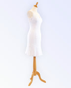 Tigasmo short wedding dress