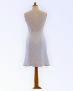 Tigasmo short wedding dress