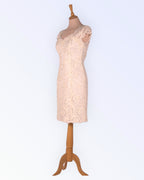 Tigasmo little white dress