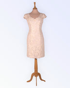 Tigasmo little white dress