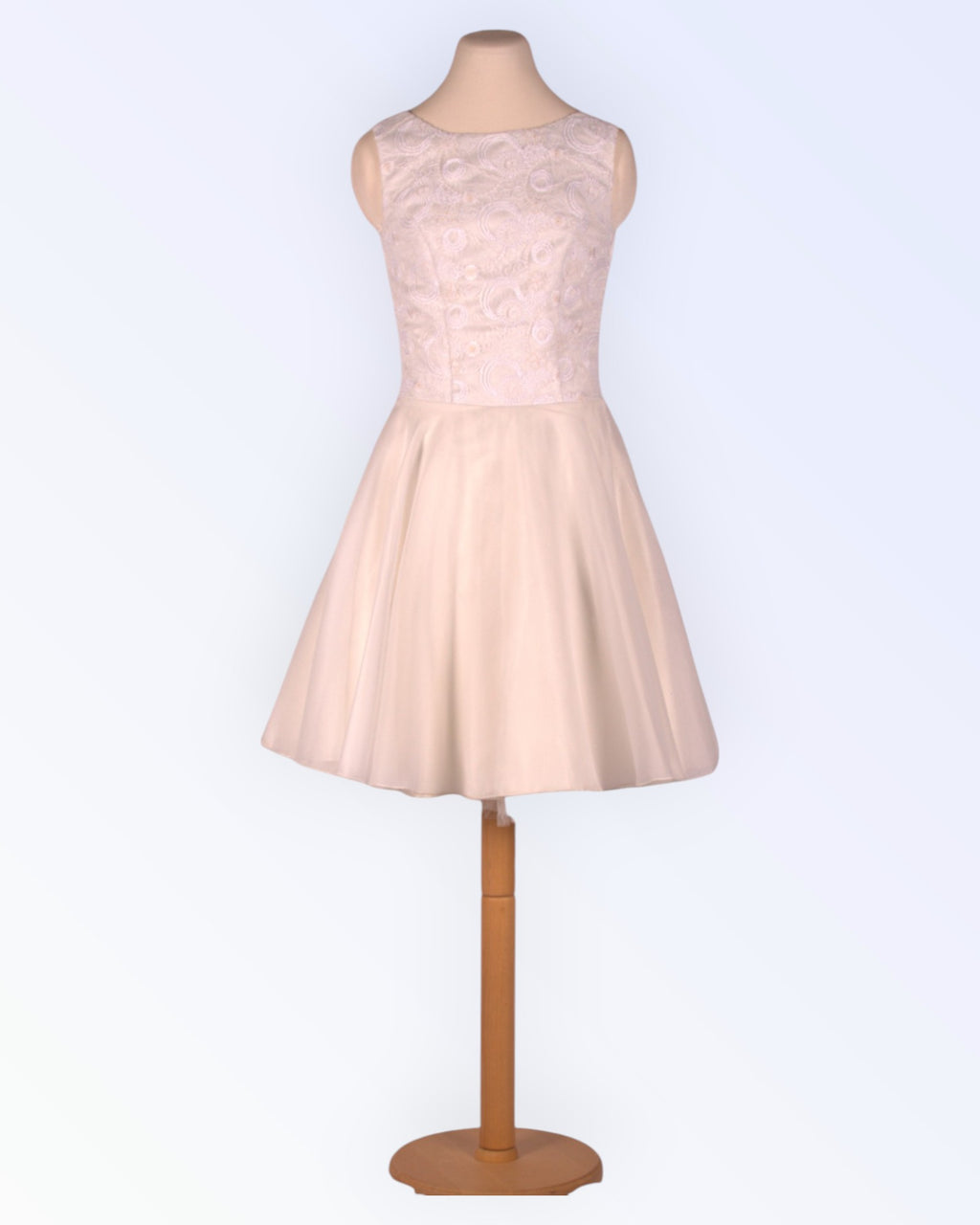 Little white dress