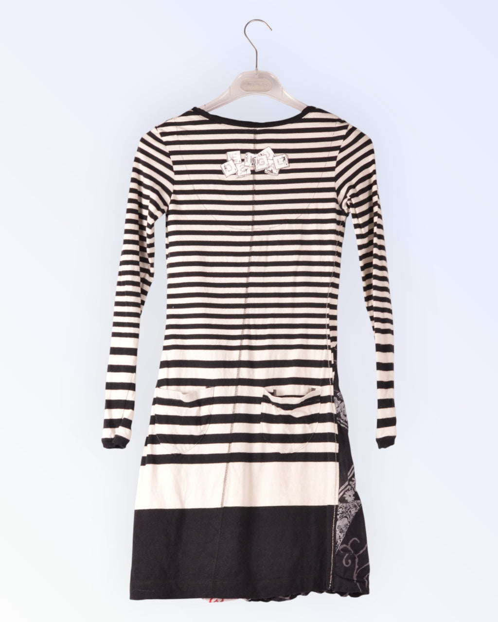 Desigual colorful dress