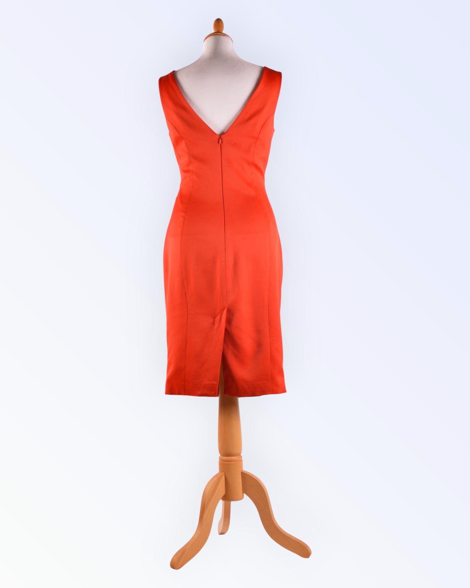 Karen Millen red cocktail dress Ageless.ee - vintage and retro clothing online store Karen Millen red cocktail dress Ageless.ee - vintage and retro clothing online store