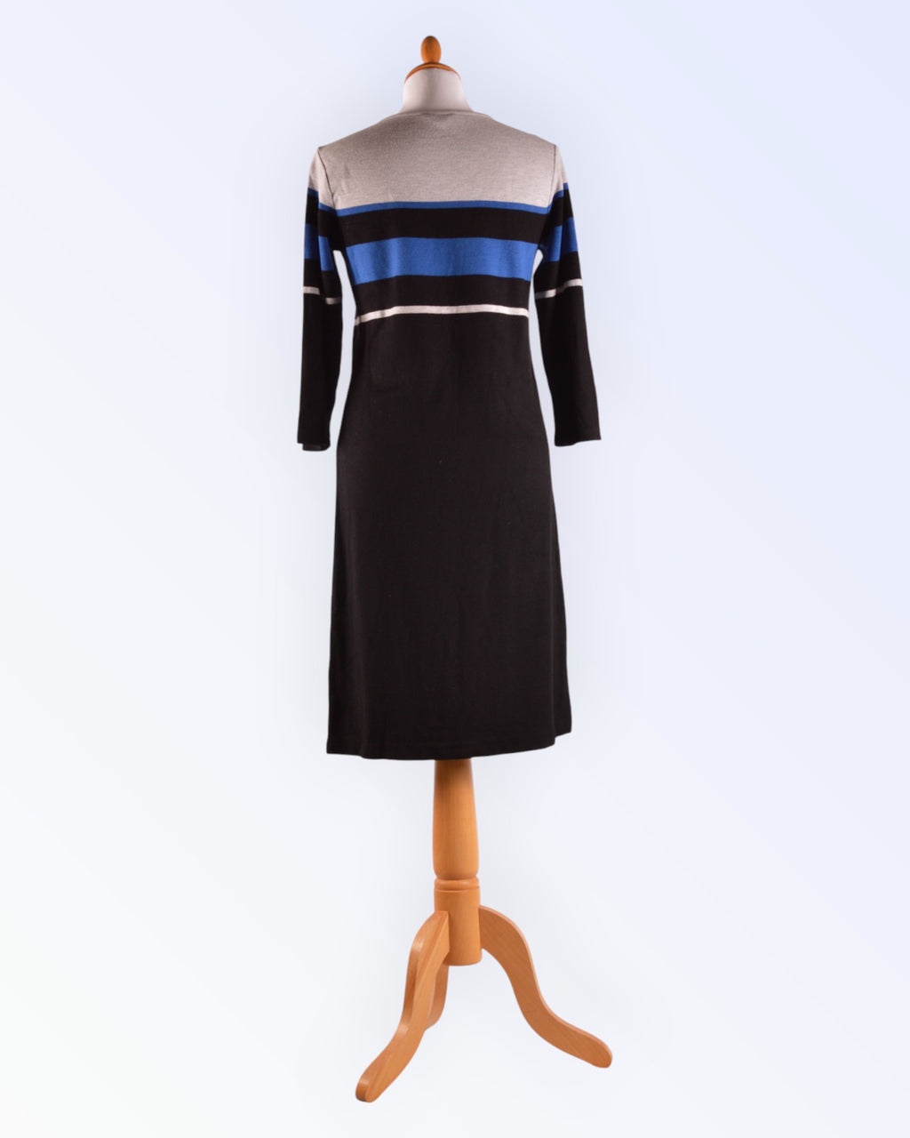 Gant poolpikkade varrukatega trikotaažkleit