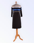 Gant poolpikkade varrukatega trikotaažkleit