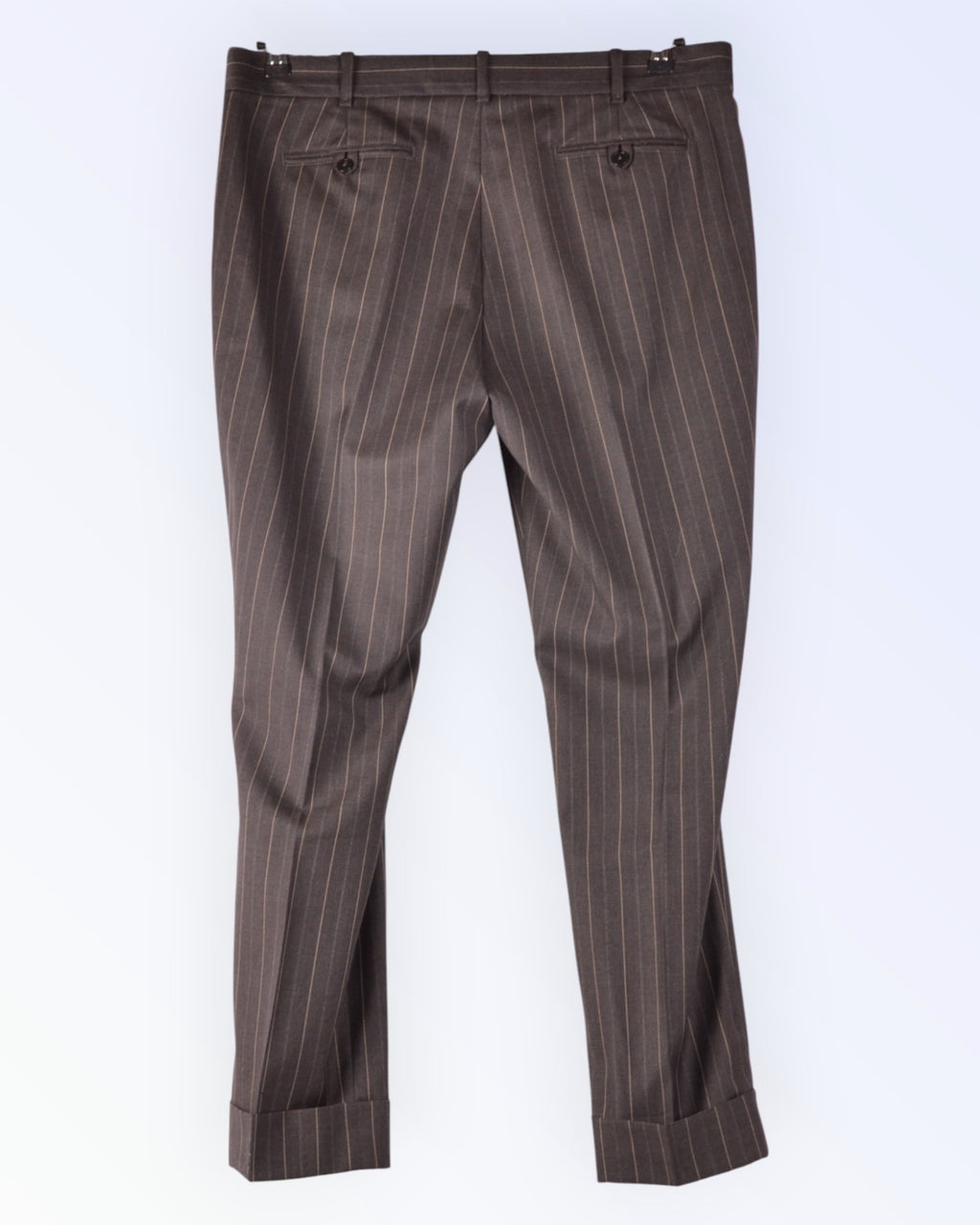 Gant villaiset raidalliset housut