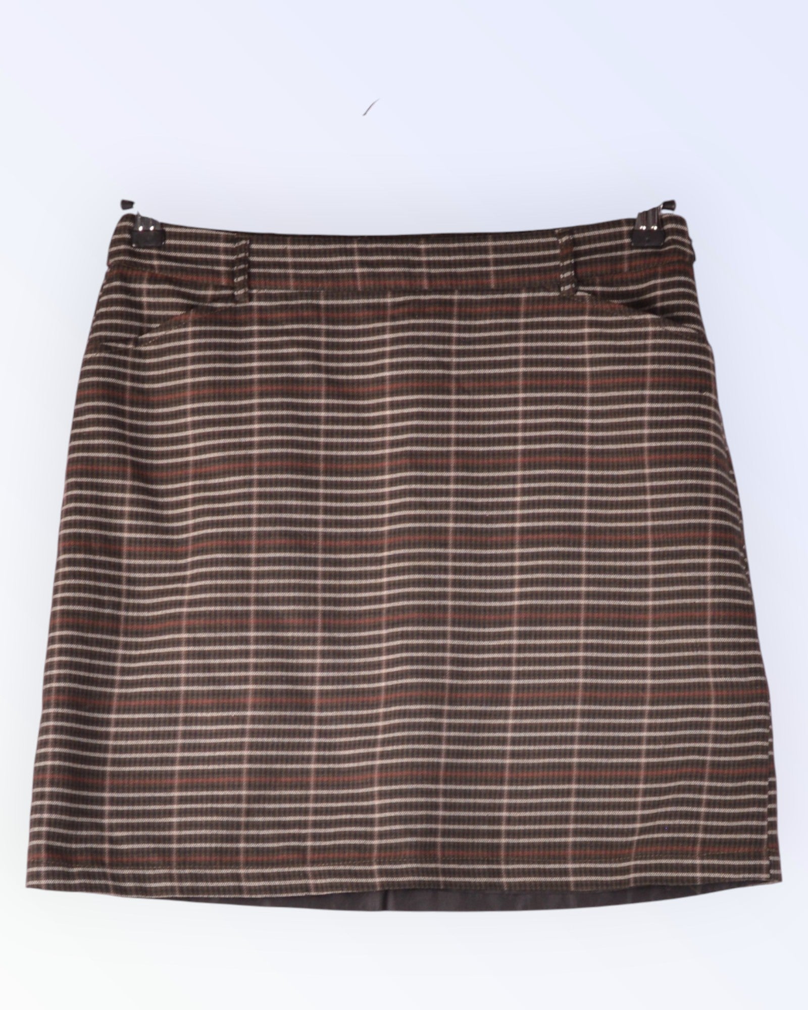 Vila ruuduline miniseelik