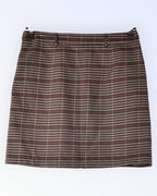 Vilan ruudullinen minihame