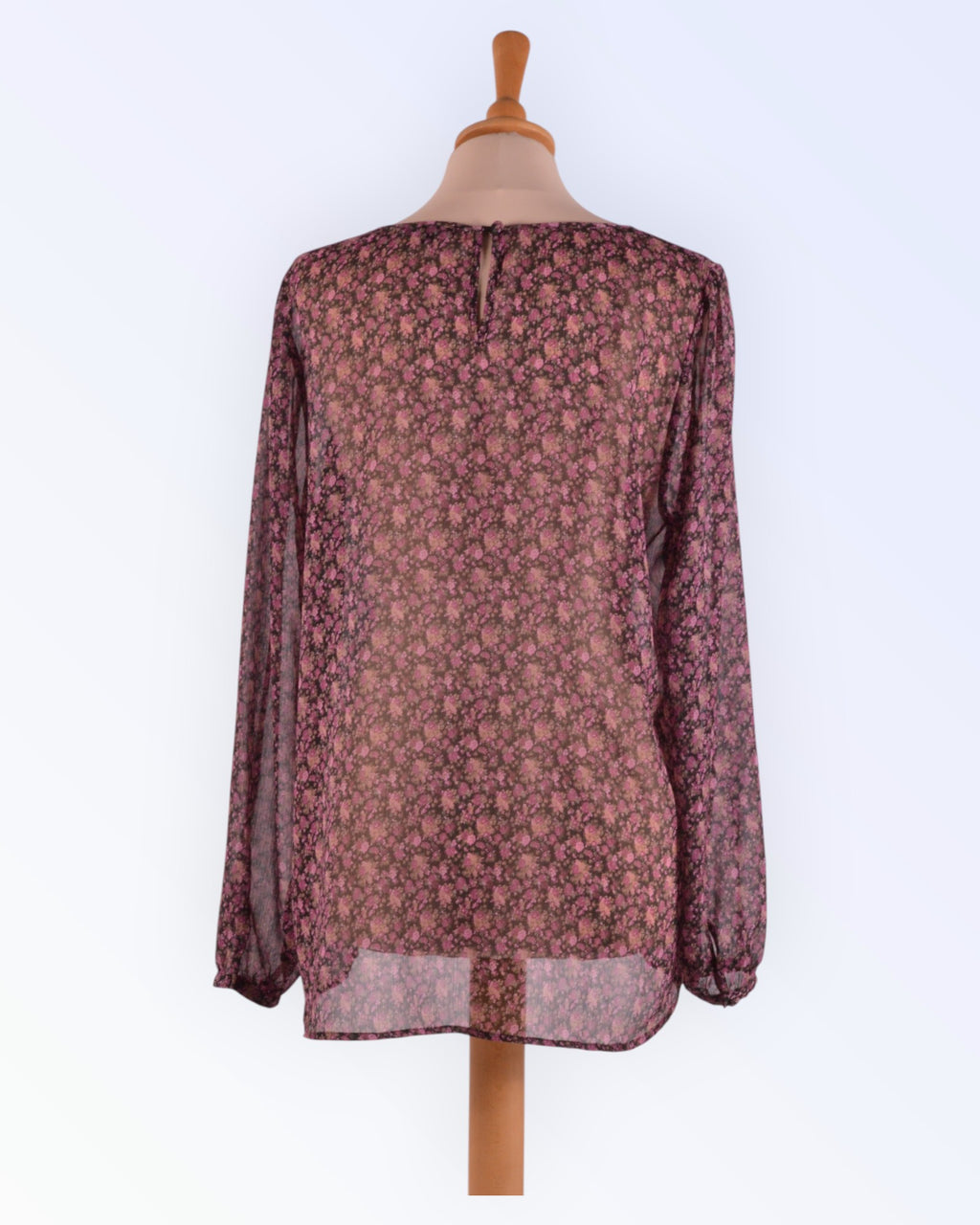 More&More lilleline šifoonpluus