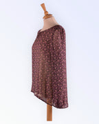 More&More lilleline šifoonpluus