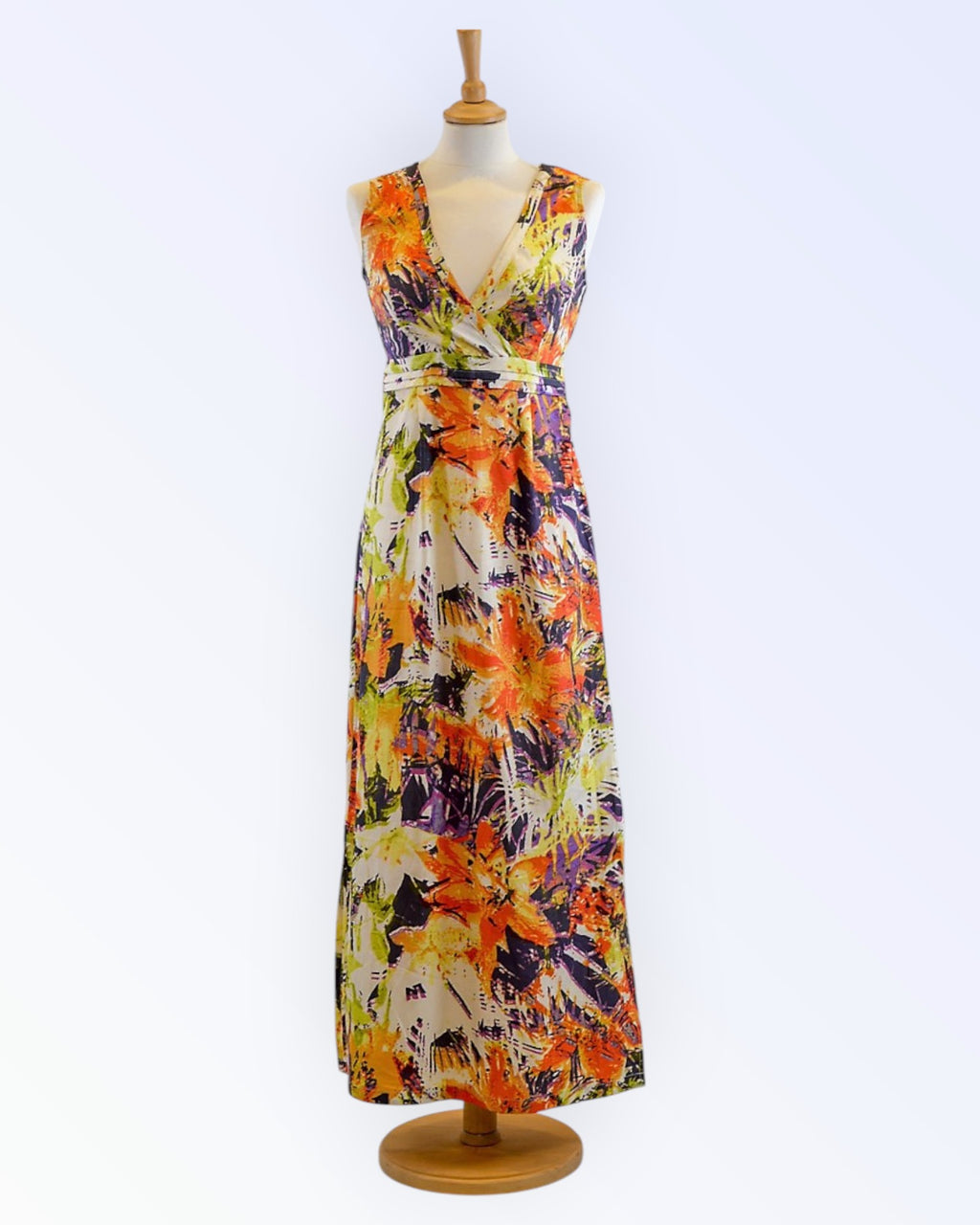 La Reine Blanche suvekleit