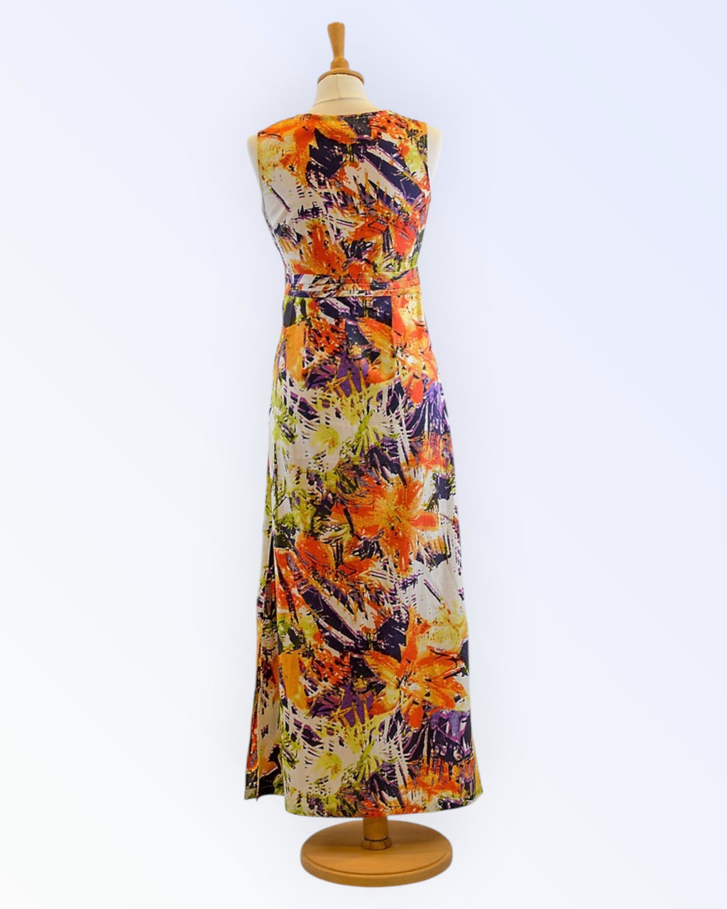 La Reine Blanche suvekleit