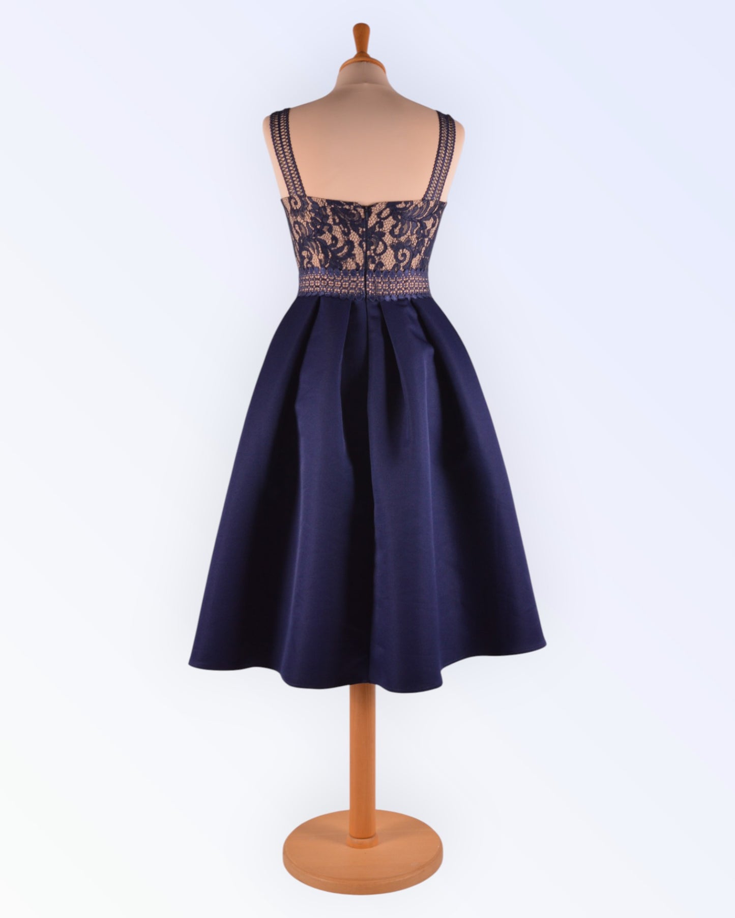 Little Mistress puffy skirt party dress